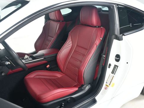 Used 2015 Lexus RC 350 2dr Coupe AWD image 29