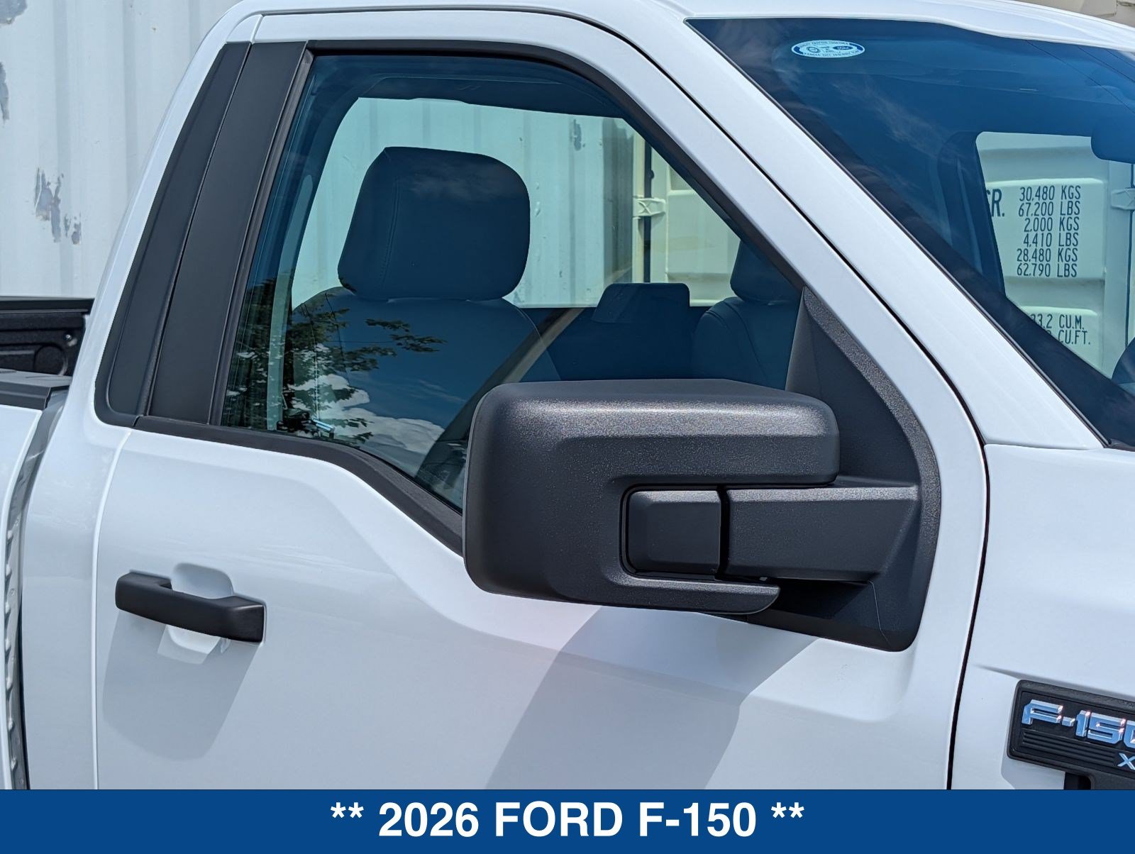 New 2026 Ford F150 XL RWD image 12