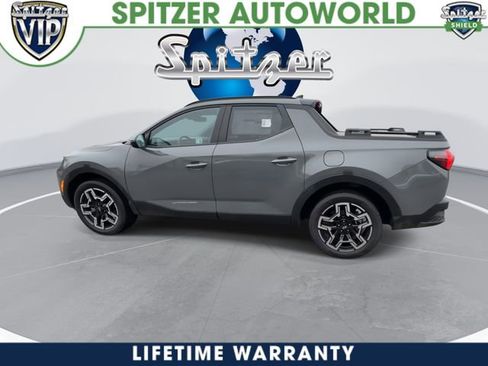 New 2025 Hyundai Santa Cruz Limited AWD/4WD image 6