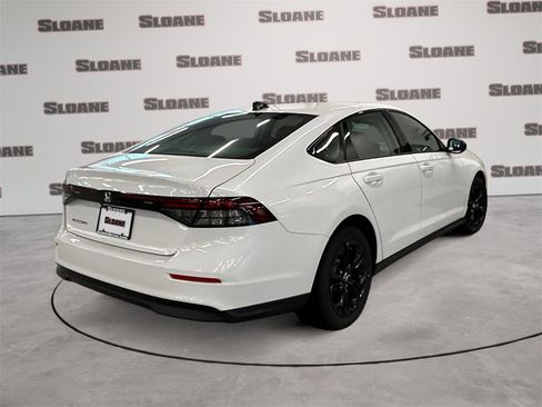 New 2025 Honda Accord SE image 5