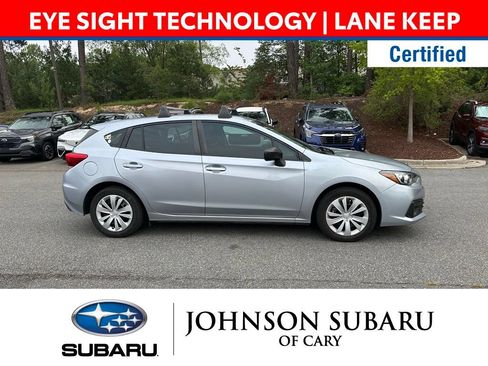 Certified 2023 Subaru Impreza 2.0i AWD/4WD image 3