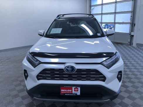 Used 2023 Toyota RAV4 Limited image 14