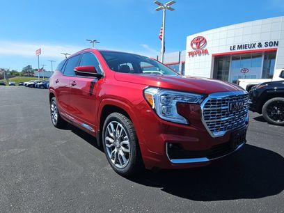 Used 2024 GMC Terrain Denali w/ Denali Premium Package