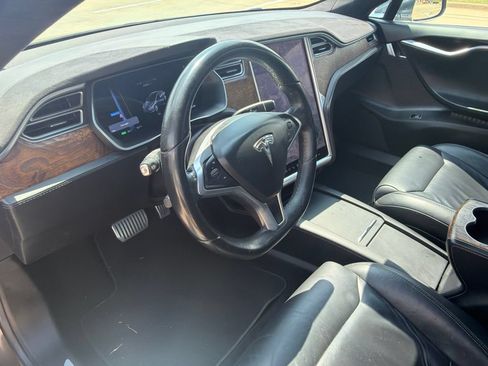 Used 2017 Tesla Model S 100D AWD/4WD image 21
