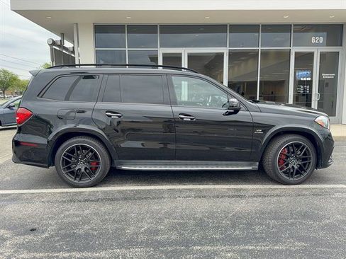 Used 2018 Mercedes-Benz GLS 63 AMG 4MATIC image 2