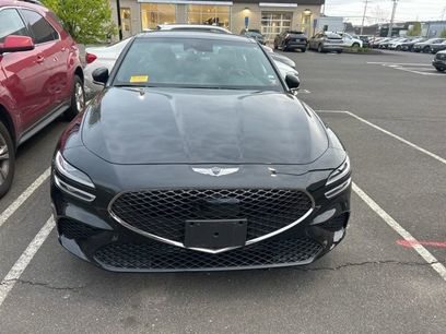 Used 2023 Genesis G70 2.0T w/ Sport Prestige Package
