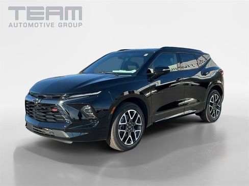 New 2025 Chevrolet Blazer RS w/ Driver Confidence II Package image 3