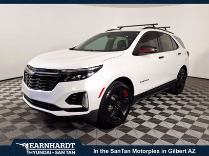 Used 2024 Chevrolet Equinox Premier