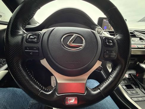 Used 2021 Lexus NX 300 F Sport w/ F Sport Premium Package FWD image 7