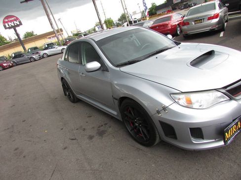 Used 2013 Subaru Impreza WRX Sedan image 41