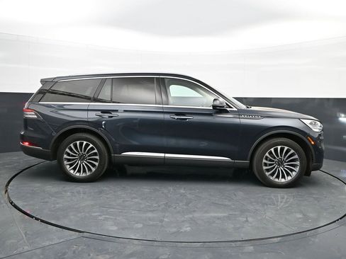 Used 2023 Lincoln Aviator Reserve w/ Equipment Group 201A AWD/4WD image 8
