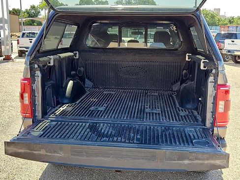 Used 2022 Ford F150 XLT w/ Equipment Group 302A High AWD/4WD image 9