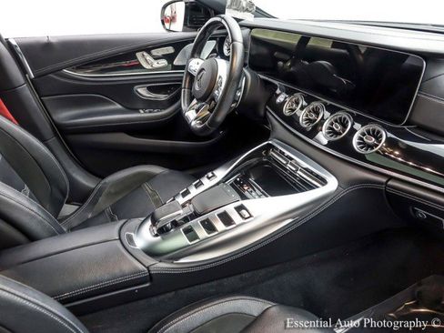 Used 2021 Mercedes-Benz AMG GT 43 image 31