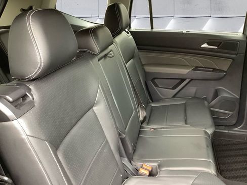 Used 2021 Volkswagen Atlas SE AWD/4WD image 16