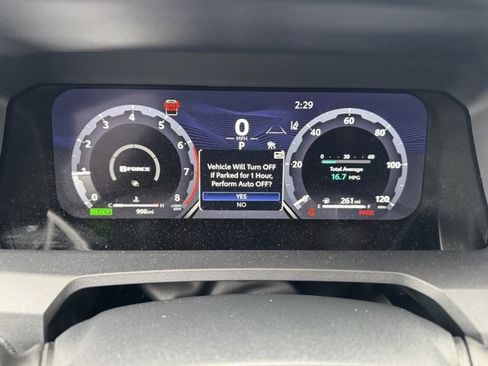 Certified 2025 Toyota 4Runner Platinum image 23