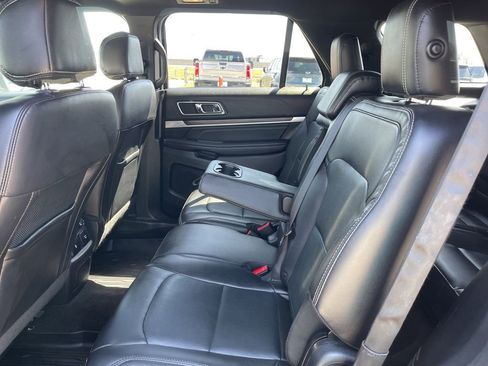 Used 2017 Ford Explorer Limited w/ Equipment Group 303A image 16