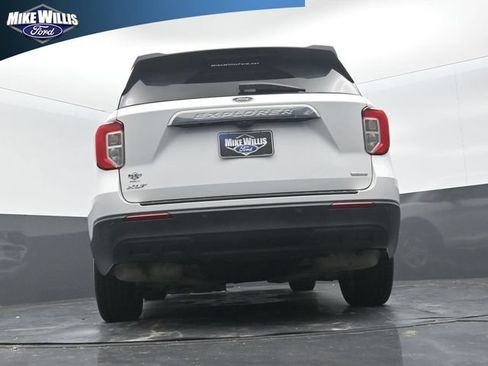Certified 2020 Ford Explorer XLT RWD image 22