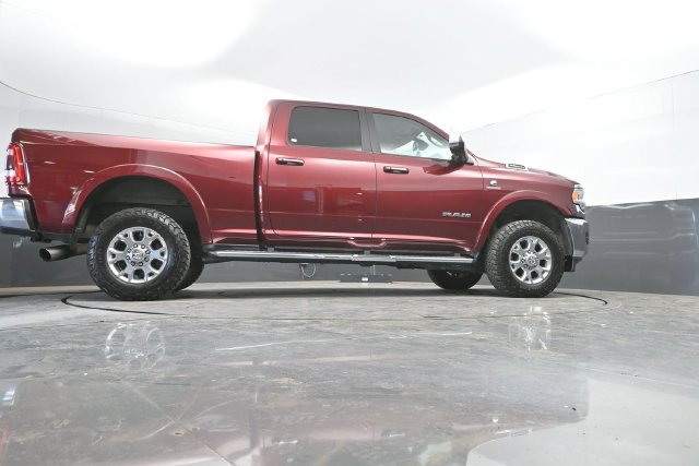 Used 2022 RAM 2500 Laramie AWD/4WD image 48