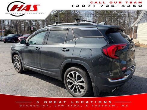 Used 2020 GMC Terrain SLT w/ Preferred Package image 5