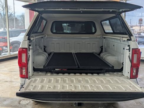 Used 2022 Ford Ranger XLT w/ Equipment Group 301A Mid image 7