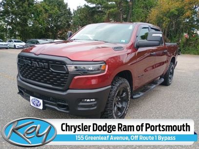 Used 2025 RAM 1500 Classic Warlock