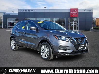 Used 2020 Nissan Rogue Sport S w/ Appearance Package