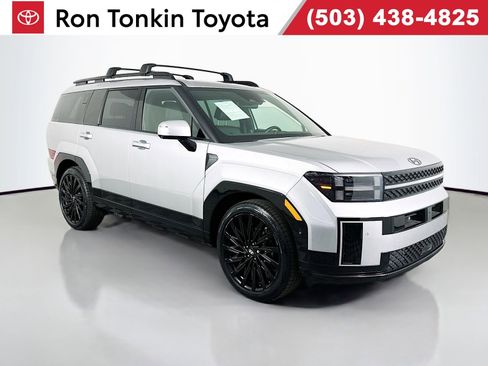 Used 2025 Hyundai Santa Fe Calligraphy AWD/4WD image 1
