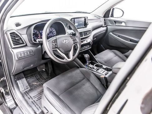 Used 2019 Hyundai Tucson SEL w/ Cargo Package FWD image 26