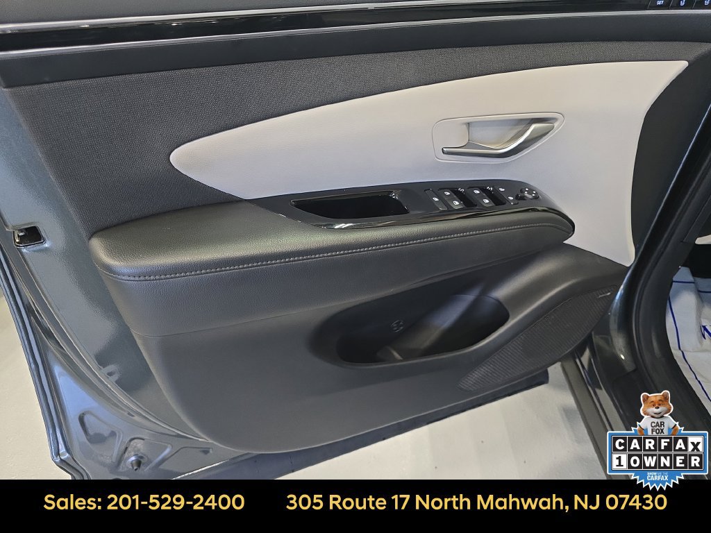 Certified 2023 Hyundai Tucson Limited AWD/4WD image 11