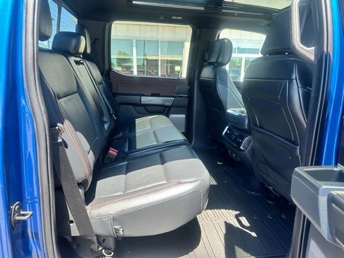 Used 2023 Ford F150 Lariat w/ Equipment Group 502A High AWD/4WD image 16
