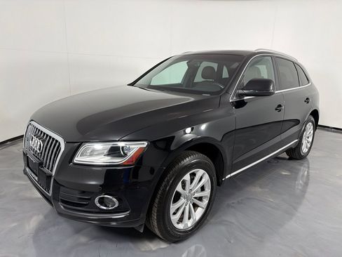 Used 2014 Audi Q5 2.0T Premium Plus w/ Premium Plus Package AWD/4WD image 9