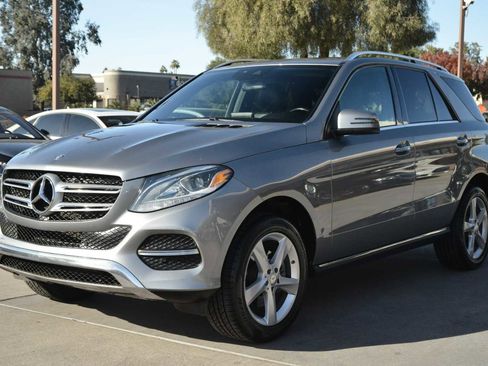 Used 2016 Mercedes-Benz GLE 350 image 1