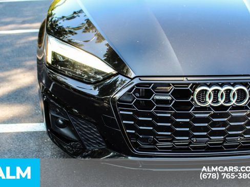 Used 2025 Audi A5 2.0T Premium Plus AWD/4WD image 10