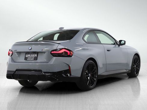 Used 2024 BMW M240i xDrive Coupe w/ Premium Package image 5