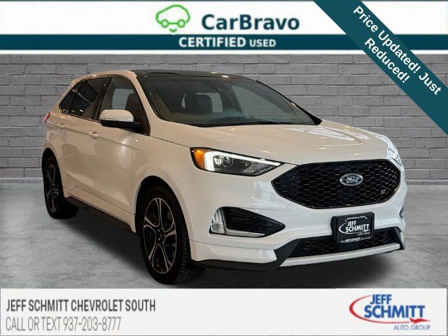 Used 2020 Ford Edge ST w/ Cold Weather Package AWD/4WD image 1
