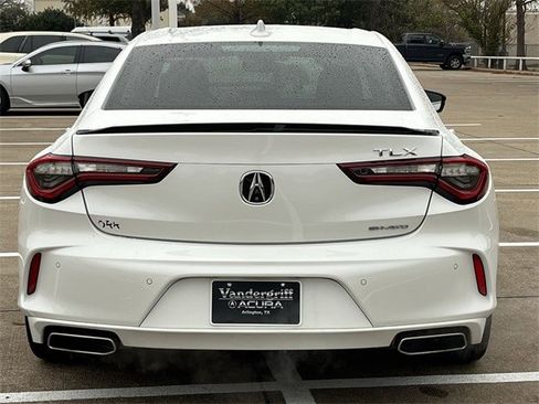 Certified 2021 Acura TLX SH-AWD w/ Advance Package image 5