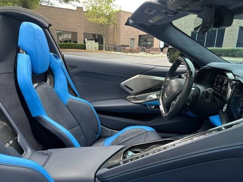 Used 2024 Chevrolet Corvette Z06 w/ Z07 Performance Package RWD image 26