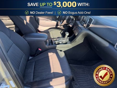 Used 2019 Kia Sportage LX FWD image 22