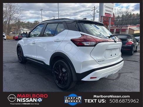 Used 2023 Nissan Kicks SR image 5