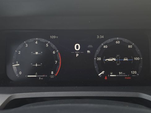 New 2026 Toyota 4Runner TRD Sport Premium AWD/4WD image 15