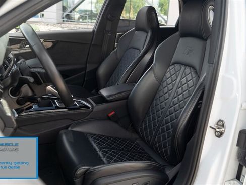 Used 2021 Audi S4 Premium Plus w/ Premium Plus Package AWD/4WD image 11