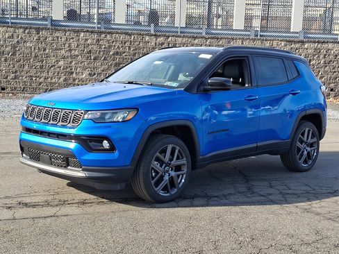 New 2026 Jeep Compass Limited AWD/4WD image 2