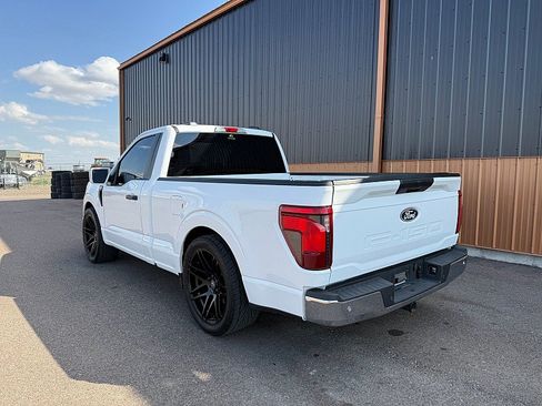Used 2024 Ford F150 XL w/ Equipment Group 103A High AWD/4WD image 6