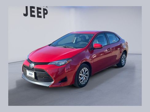Used 2019 Toyota Corolla LE w/ Carpet Mat Package (TMS) image 1