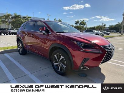 Used 2021 Lexus NX 300 FWD w/ Premium Package