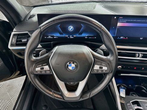 Used 2024 BMW 330i xDrive Sedan w/ Convenience Package AWD/4WD image 16