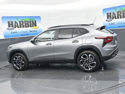 New 2026 Chevrolet Trax RS w/ Driver Confidence Package