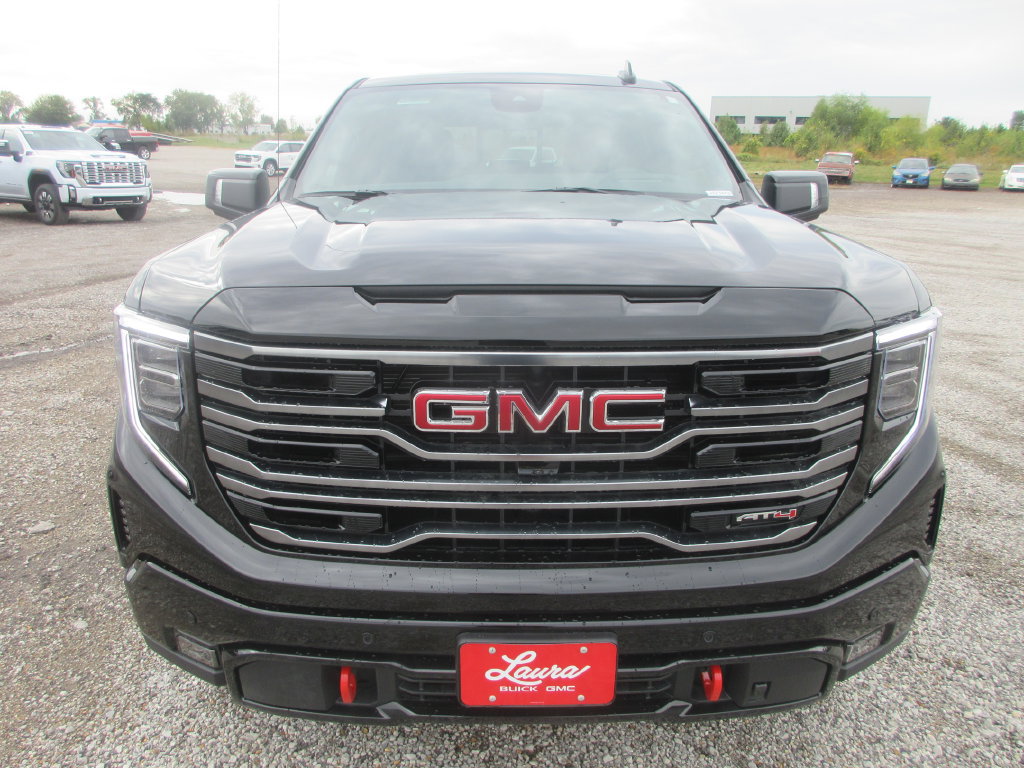 New 2026 GMC Sierra 1500 AT4 w/ AT4 Premium Package AWD/4WD image 11