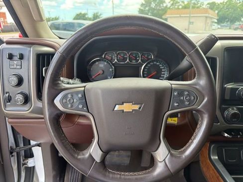Used 2018 Chevrolet Silverado 3500 High Country w/ Duramax Plus Package AWD/4WD image 24