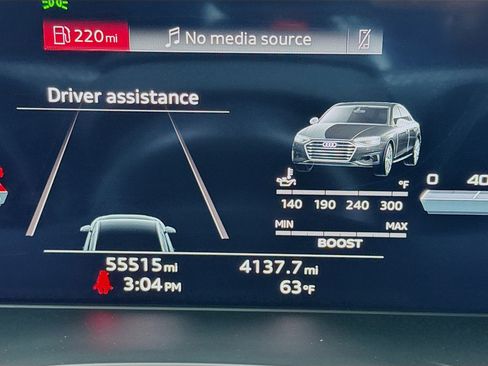 Used 2021 Audi S4 Premium Plus w/ Premium Plus Package image 8